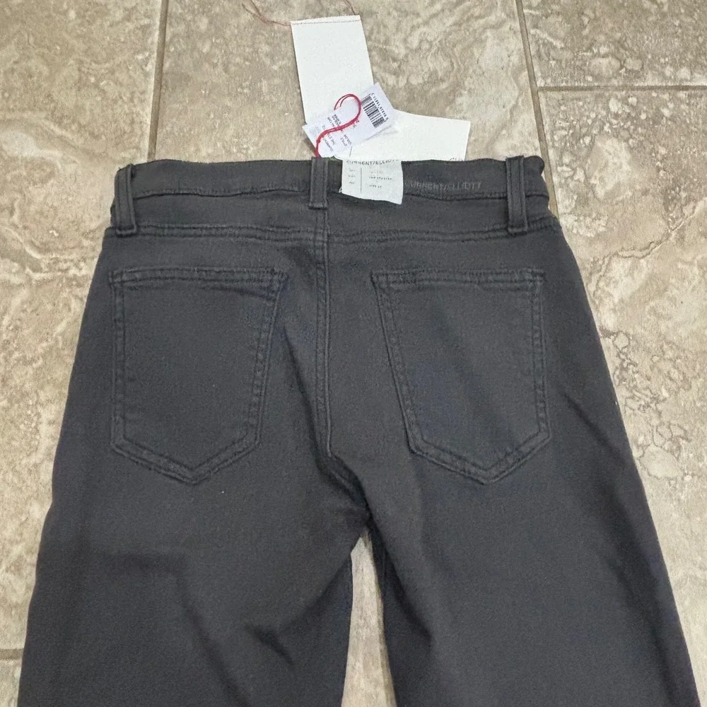 Current elliott stiletto